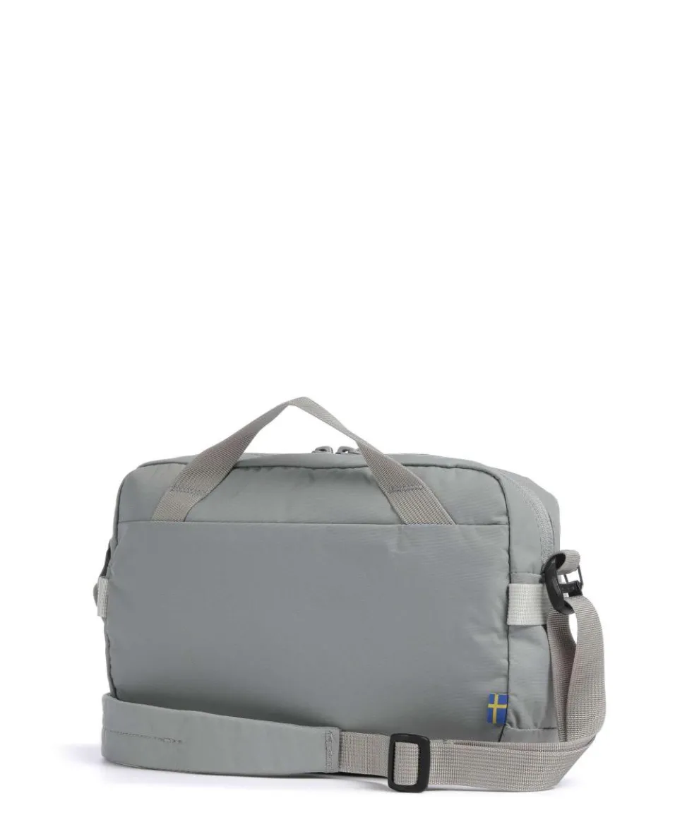 High Coast Crossbody bag recycled polyamide grey