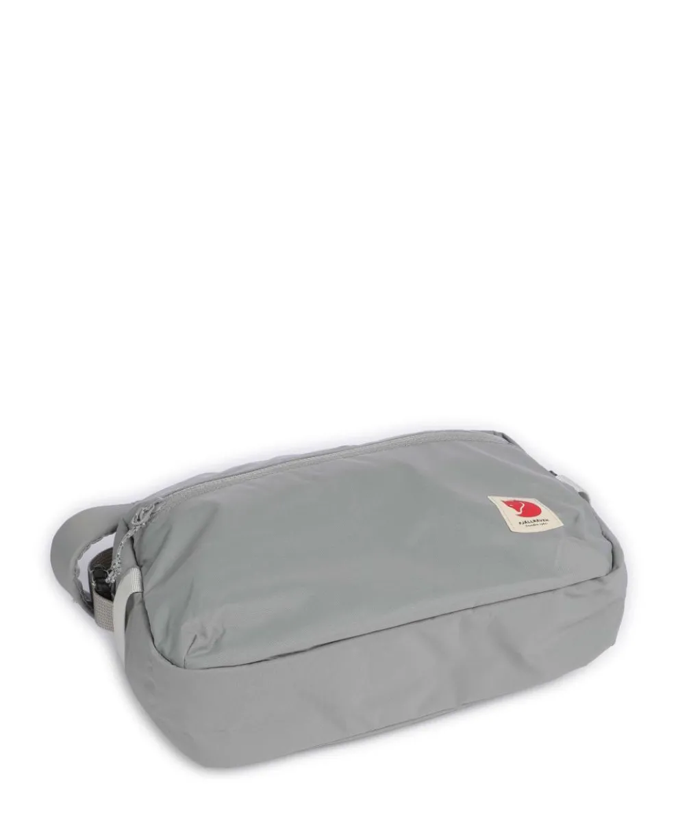 High Coast Crossbody bag recycled polyamide grey