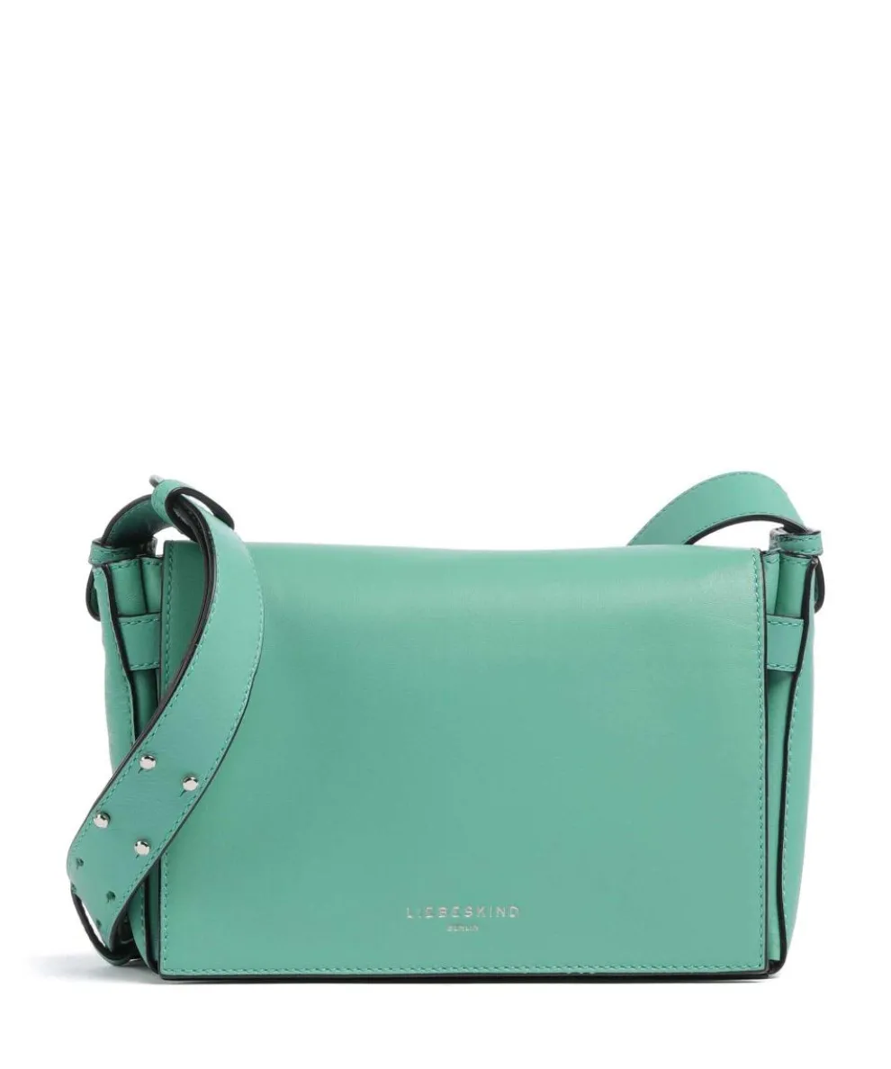 Hilla Kodiaq Sheep S Crossbody bag lamb leather green