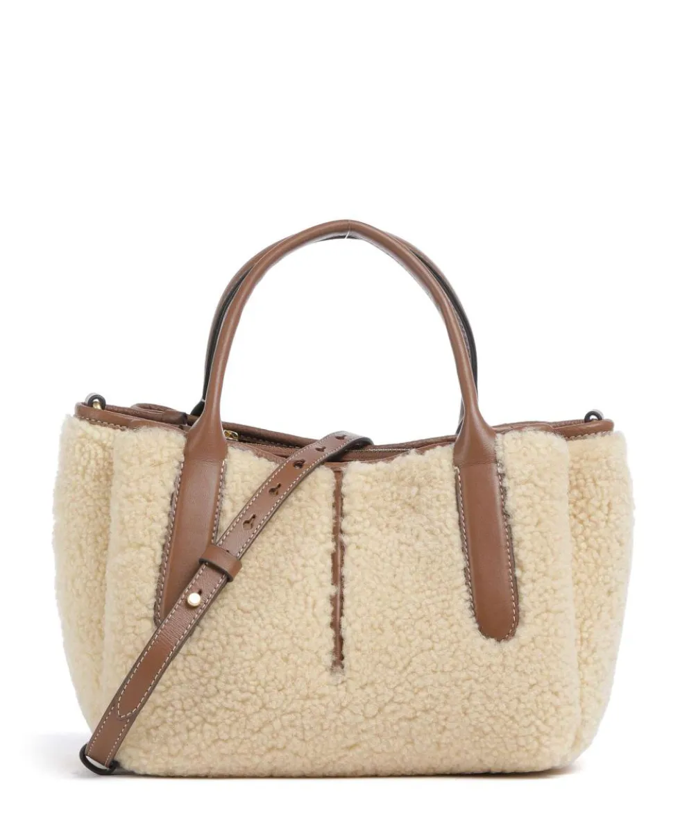 Hillgate Place Handbag fur nature