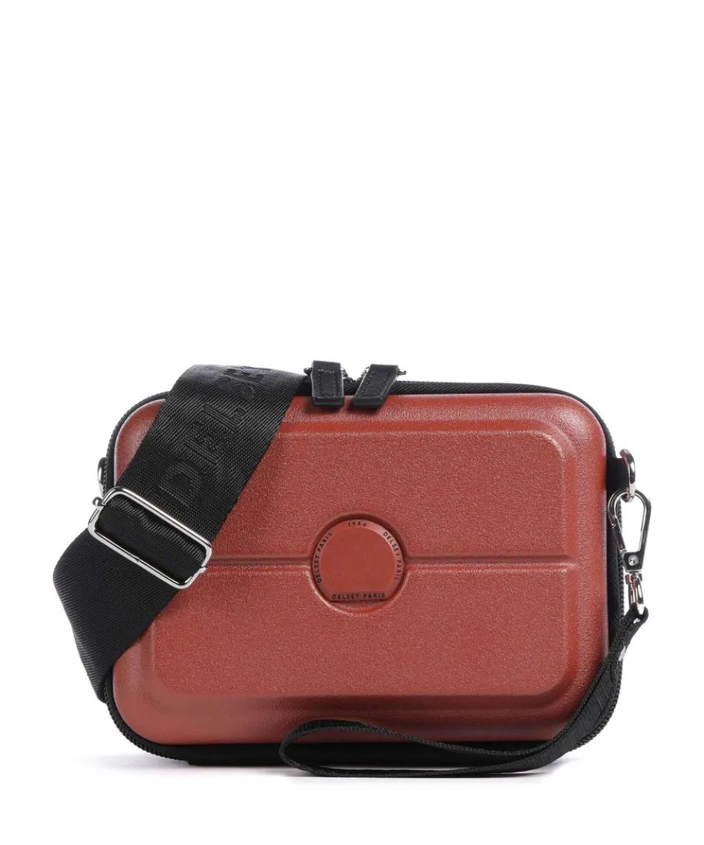 Turenne 2.0 Crossbody bag polycarbonate amber