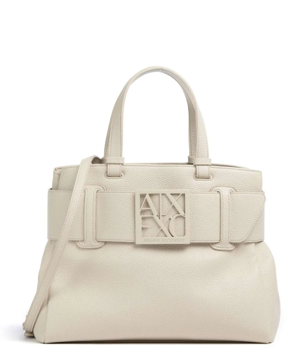 Susie Soft S Handbag imitation leather sand