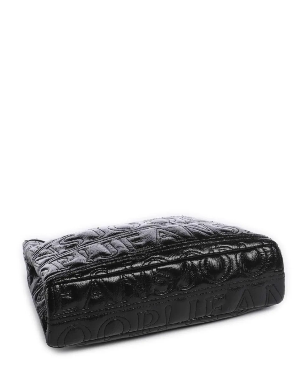 Jeans Iniziale Spiega Lucille Shoulder bag imitation leather black