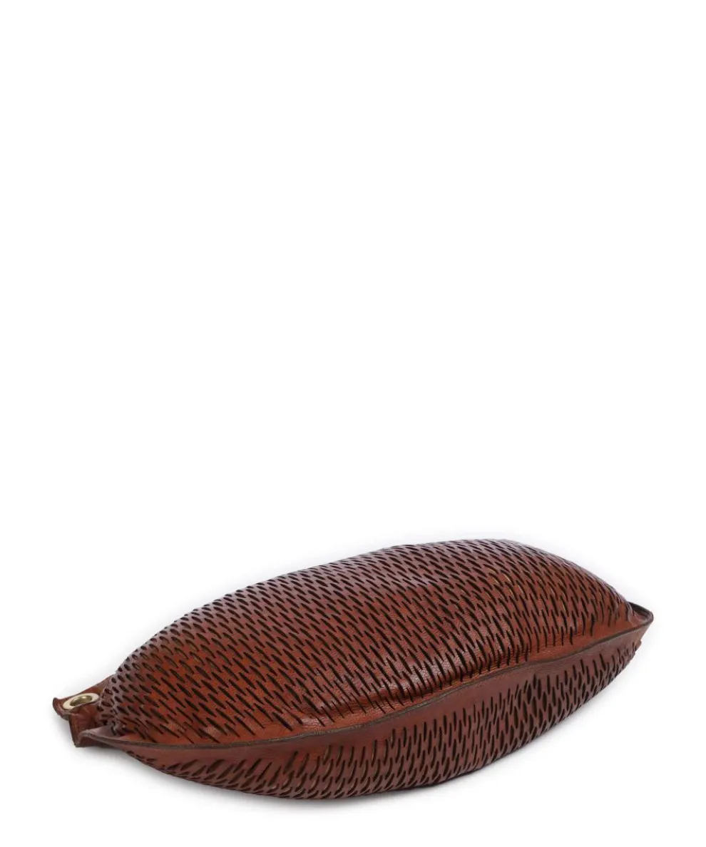 Hobo bag cow leather cognac