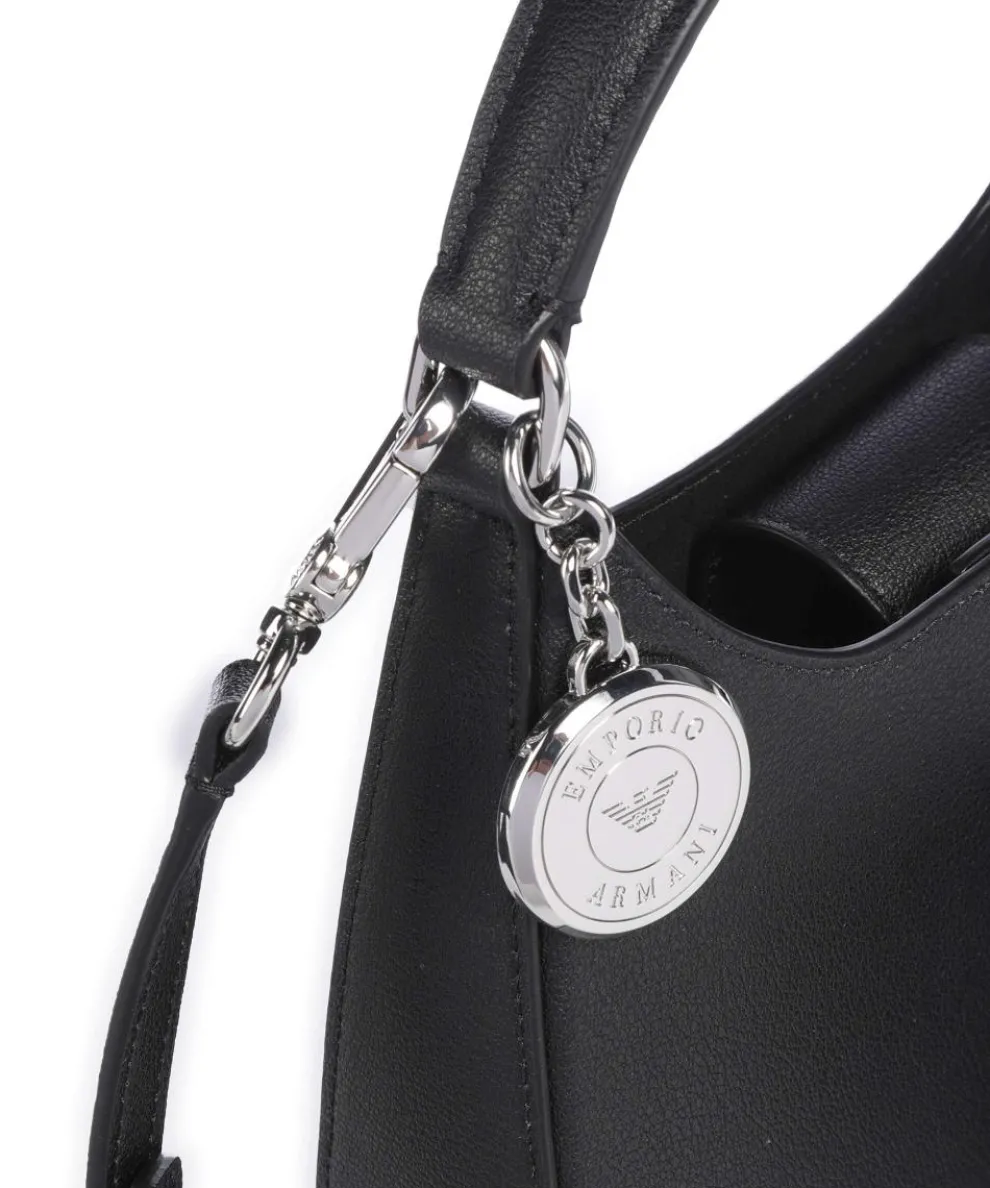 Holly Handbag imitation leather black
