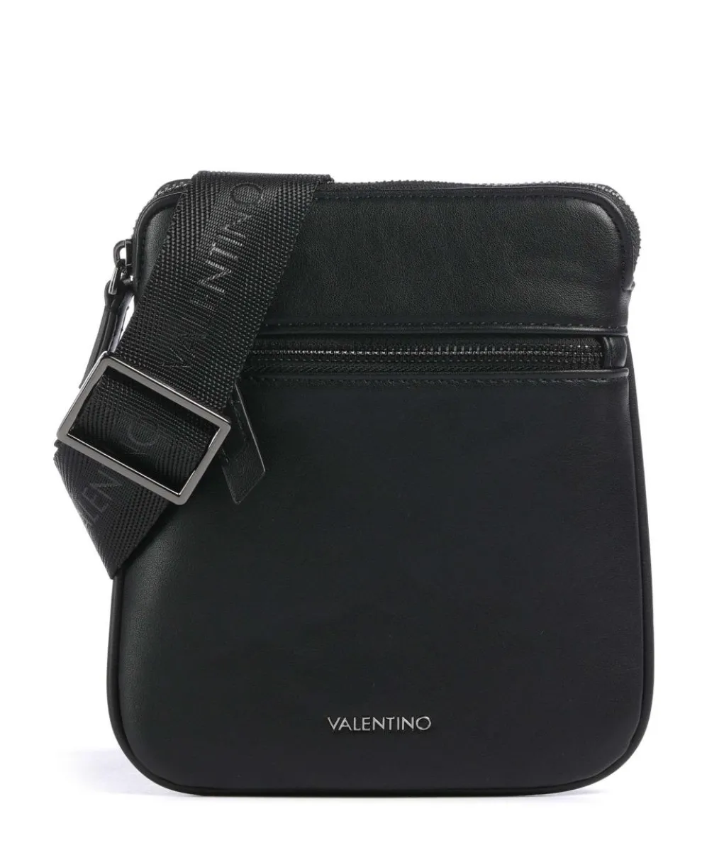 Horizon Crossbody bag imitation leather black