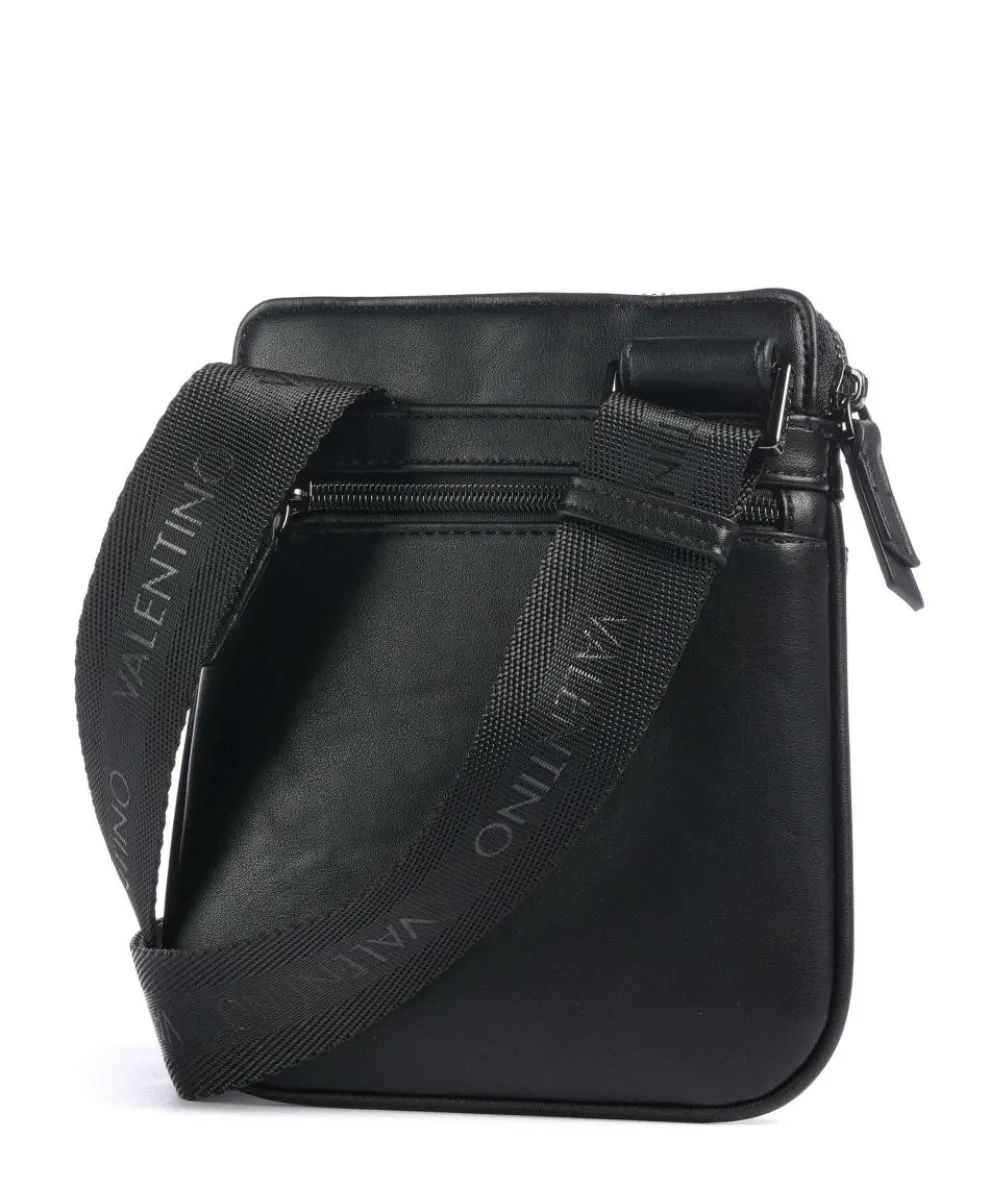 Horizon Crossbody bag imitation leather black