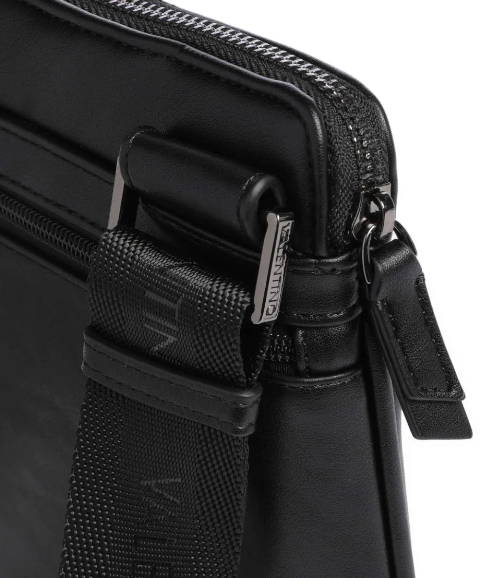 Horizon Crossbody bag imitation leather black