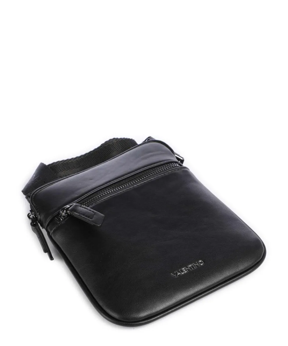 Horizon Crossbody bag imitation leather black
