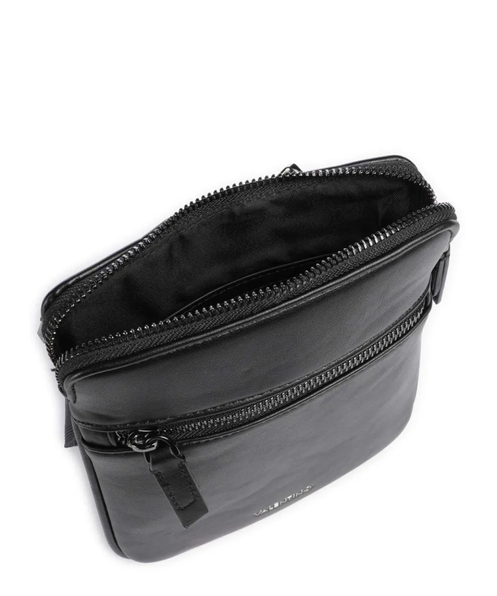 Horizon Crossbody bag imitation leather black