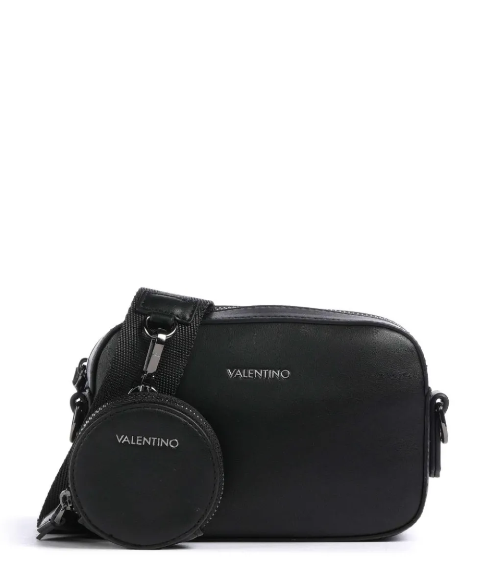 Horizon Crossbody bag imitation leather black