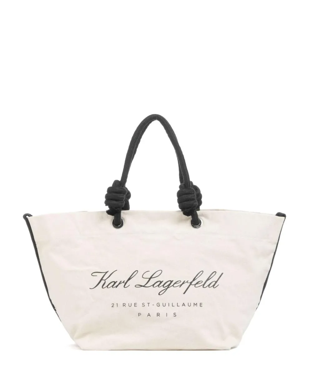 Hotel Karl Tote bag canvas nature