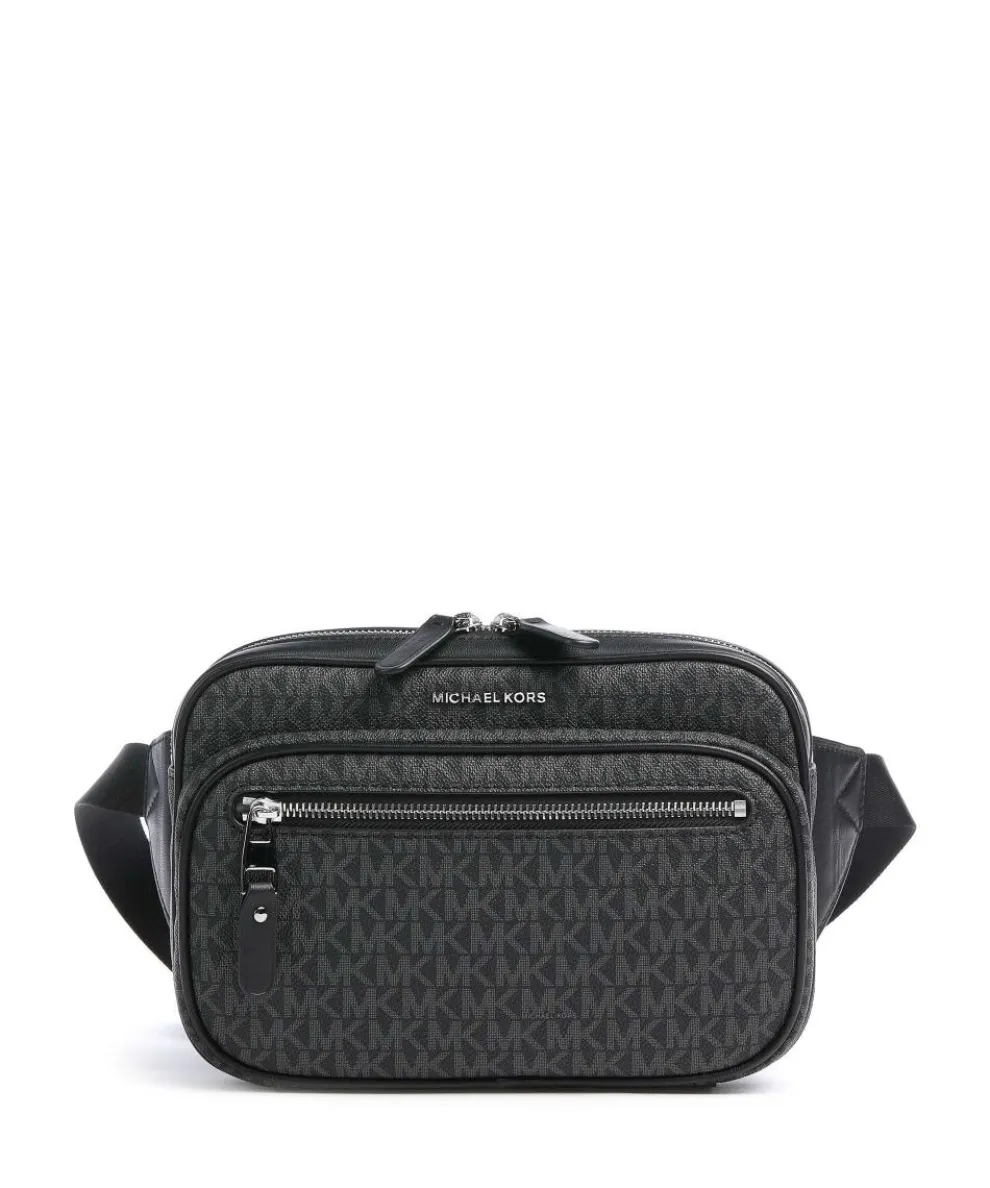 Hudson Fanny pack imitation leather black
