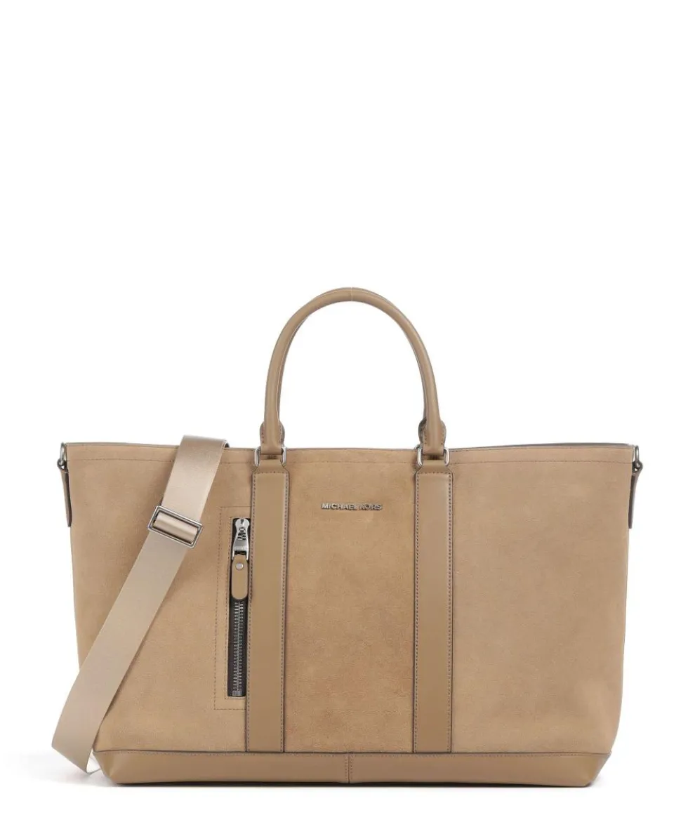 Hudson Weekend bag light brown 45 cm