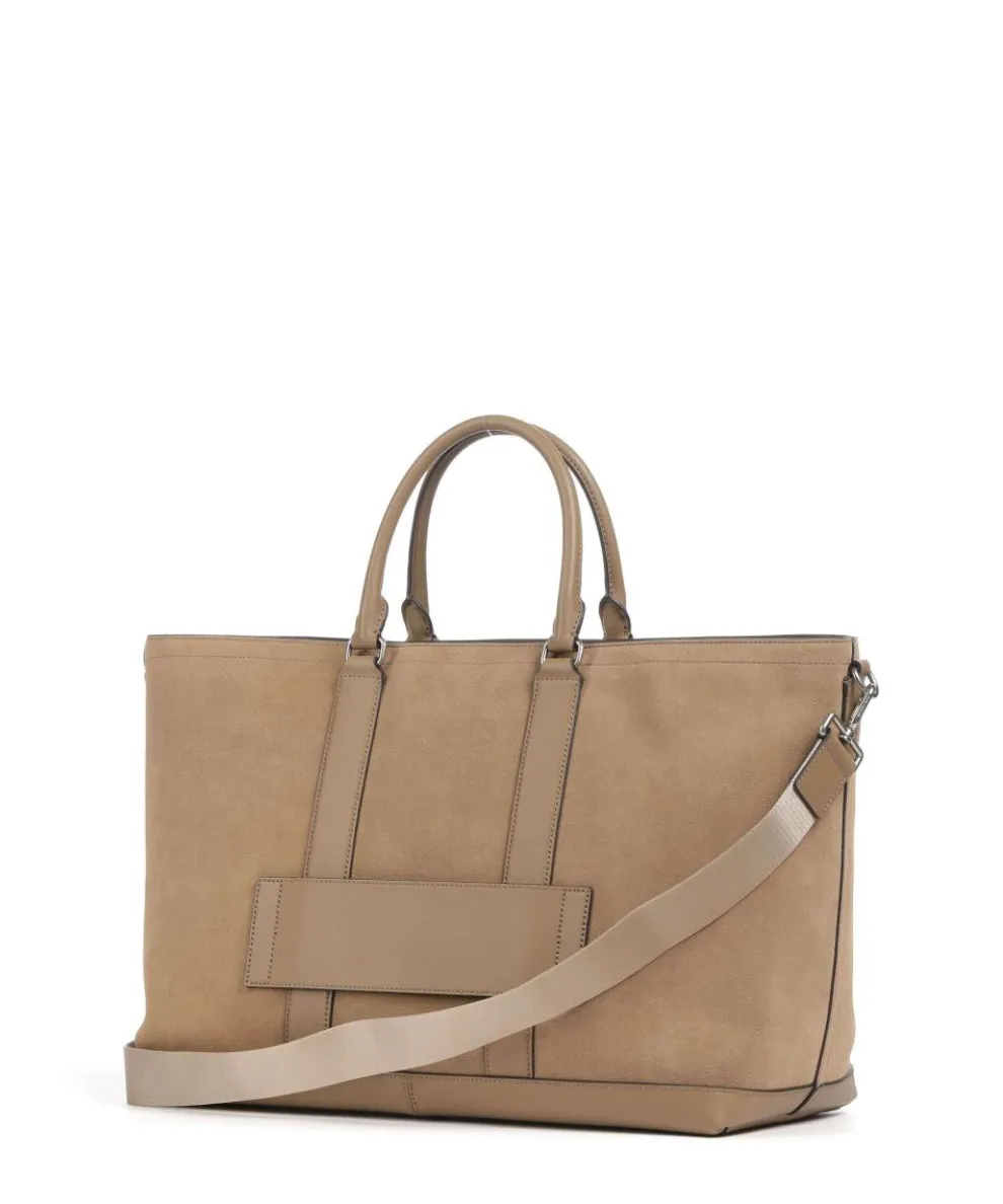 Hudson Weekend bag light brown 45 cm