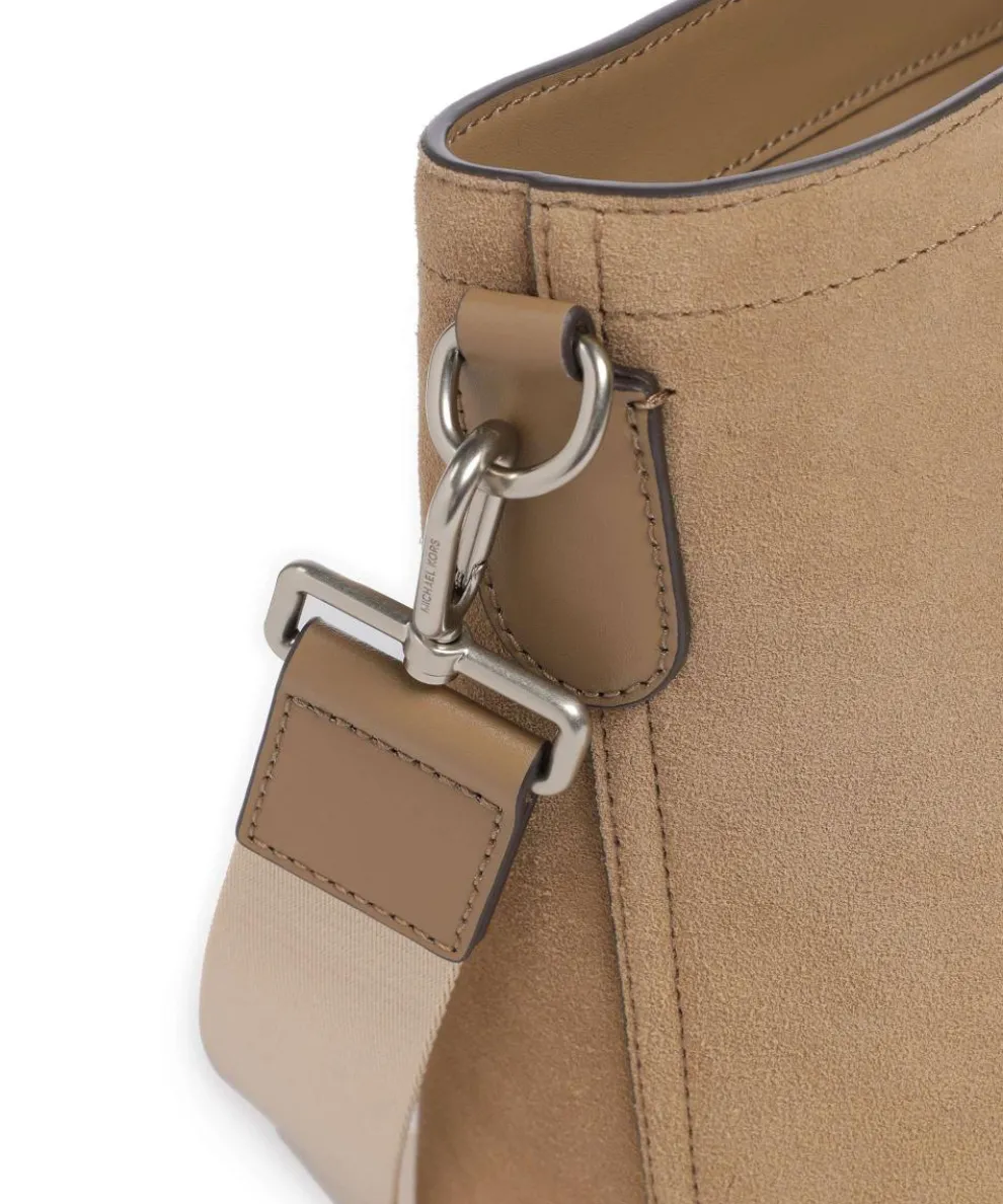 Hudson Weekend bag light brown 45 cm