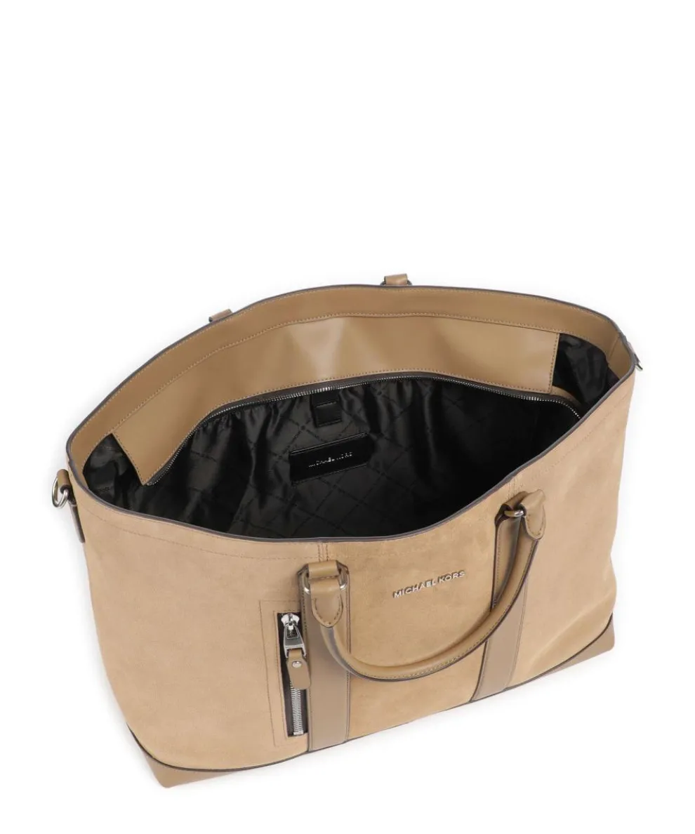 Hudson Weekend bag light brown 45 cm