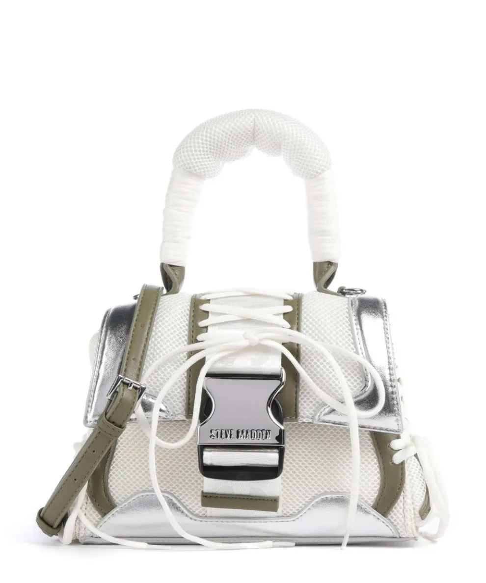 BDIEGO-M Handbag polyester silver