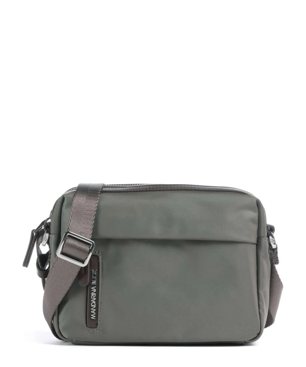 Hunter Crossbody bag nylon khaki