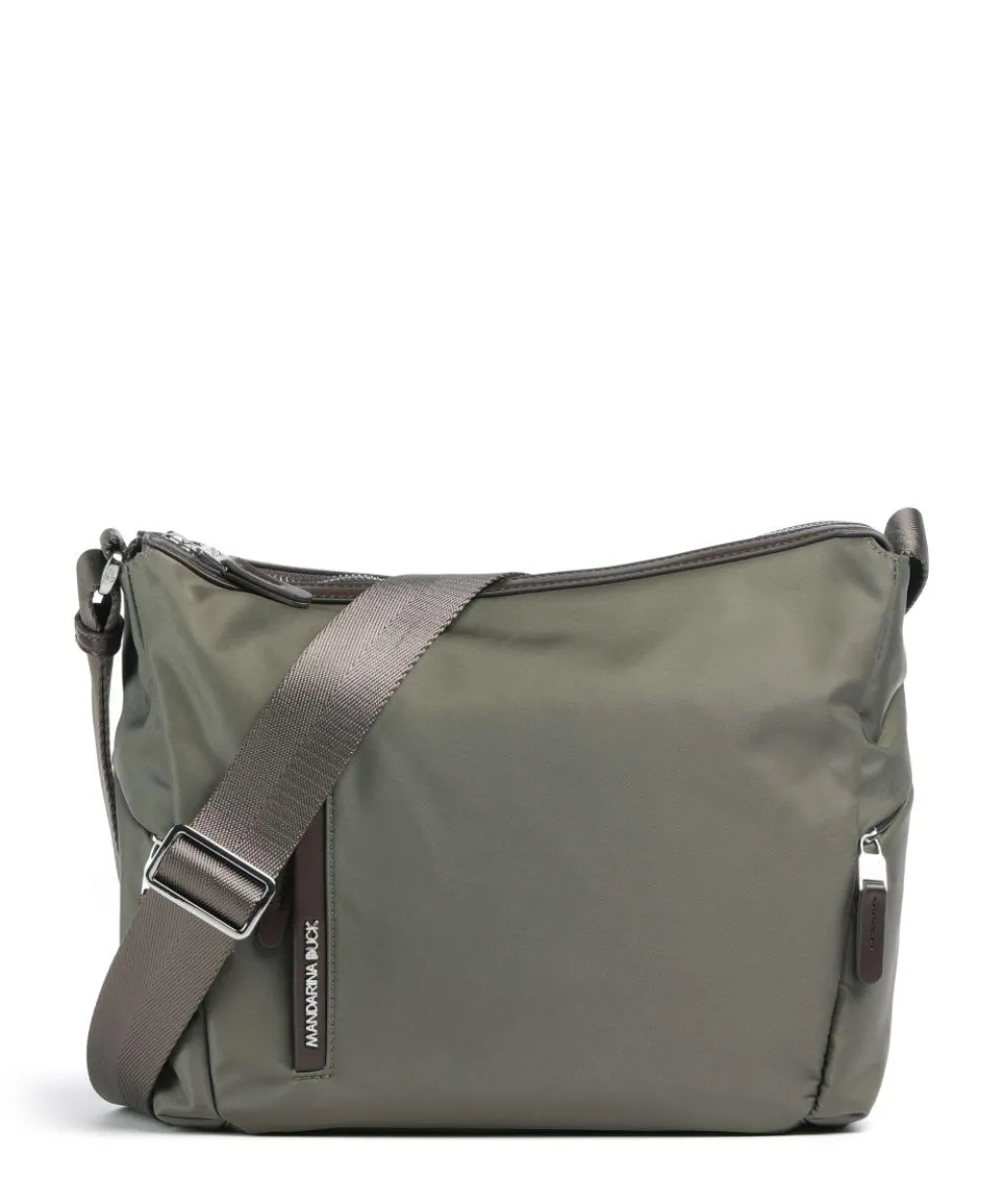 Hunter Crossbody bag nylon khaki