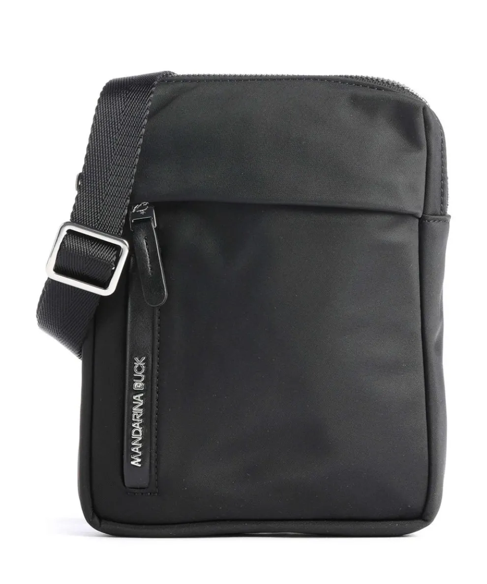 Hunter Crossbody bag nylon black