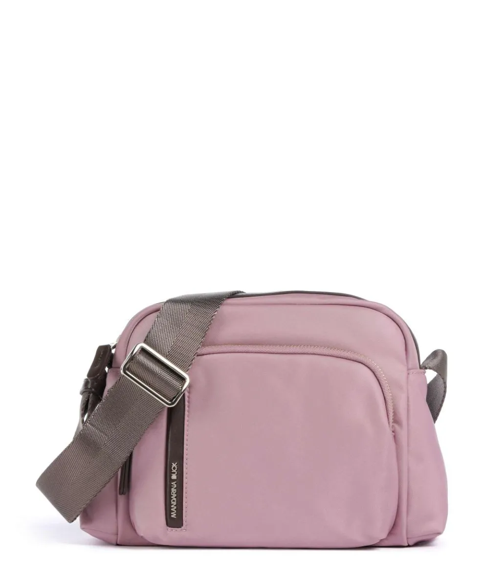 Hunter Crossbody bag nylon, polyester rose