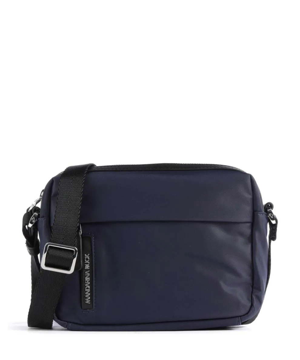 Hunter Crossbody bag nylon dark blue