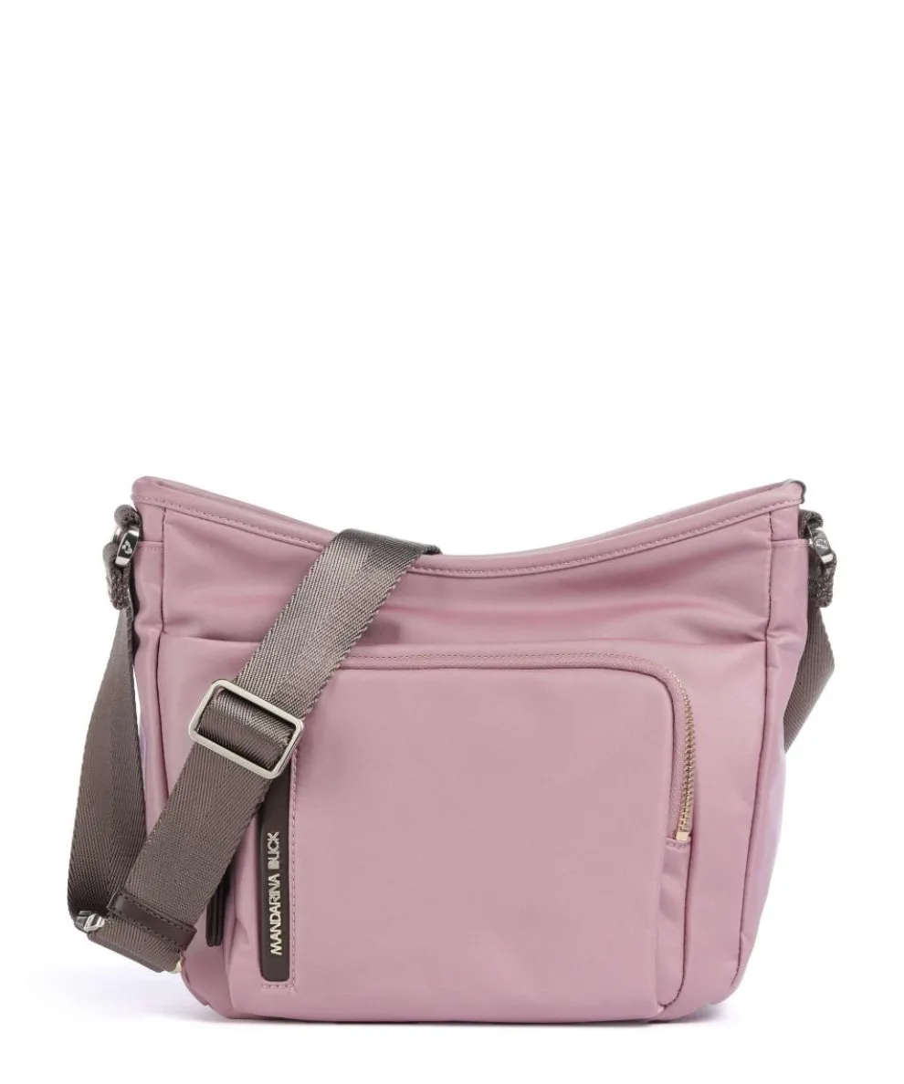 Hunter Crossbody bag nylon rose
