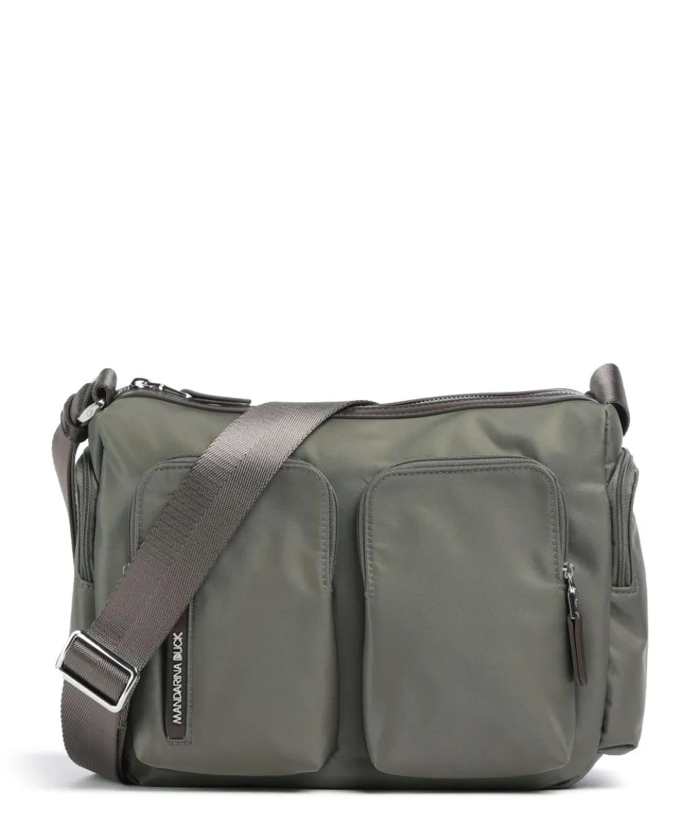 Hunter Crossbody bag nylon khaki