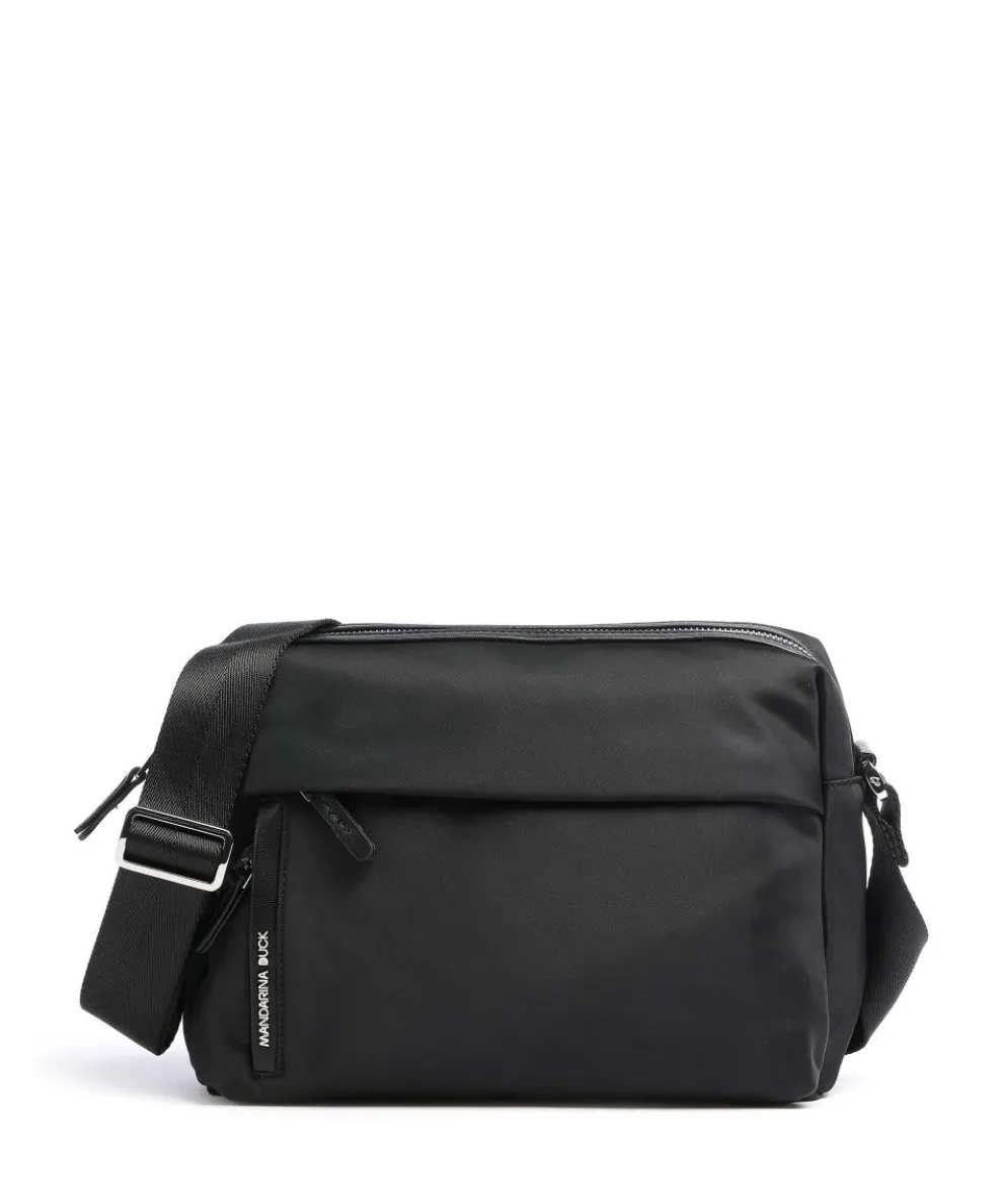 Hunter Crossbody bag nylon black