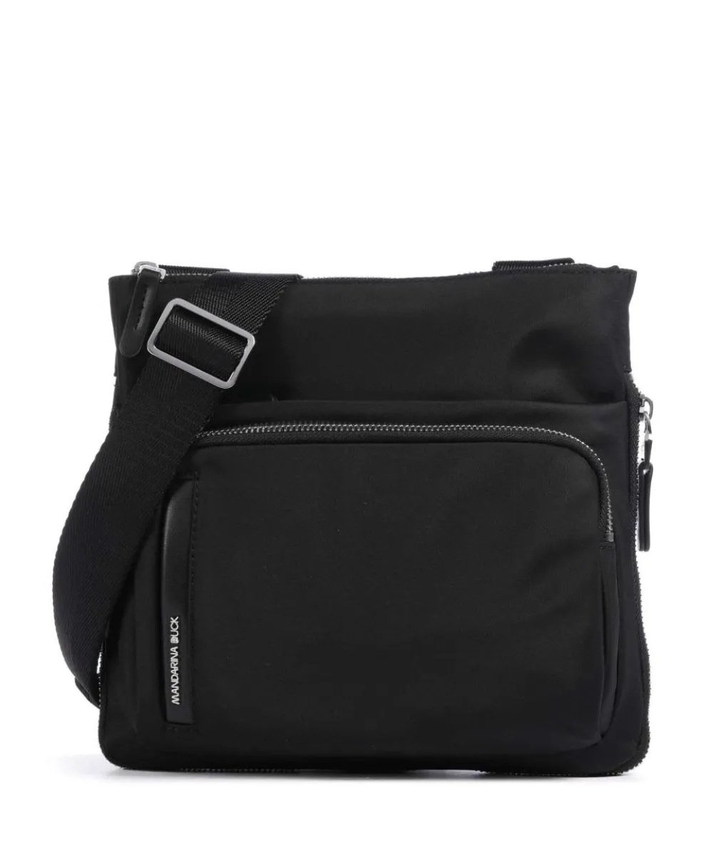 Hunter Crossbody bag nylon black