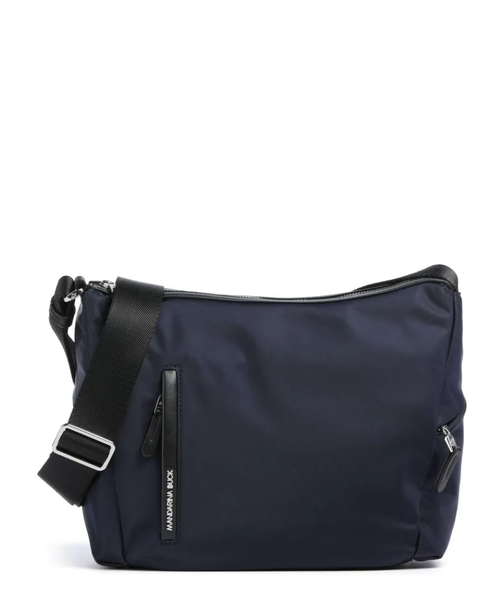Hunter Crossbody bag nylon dark blue