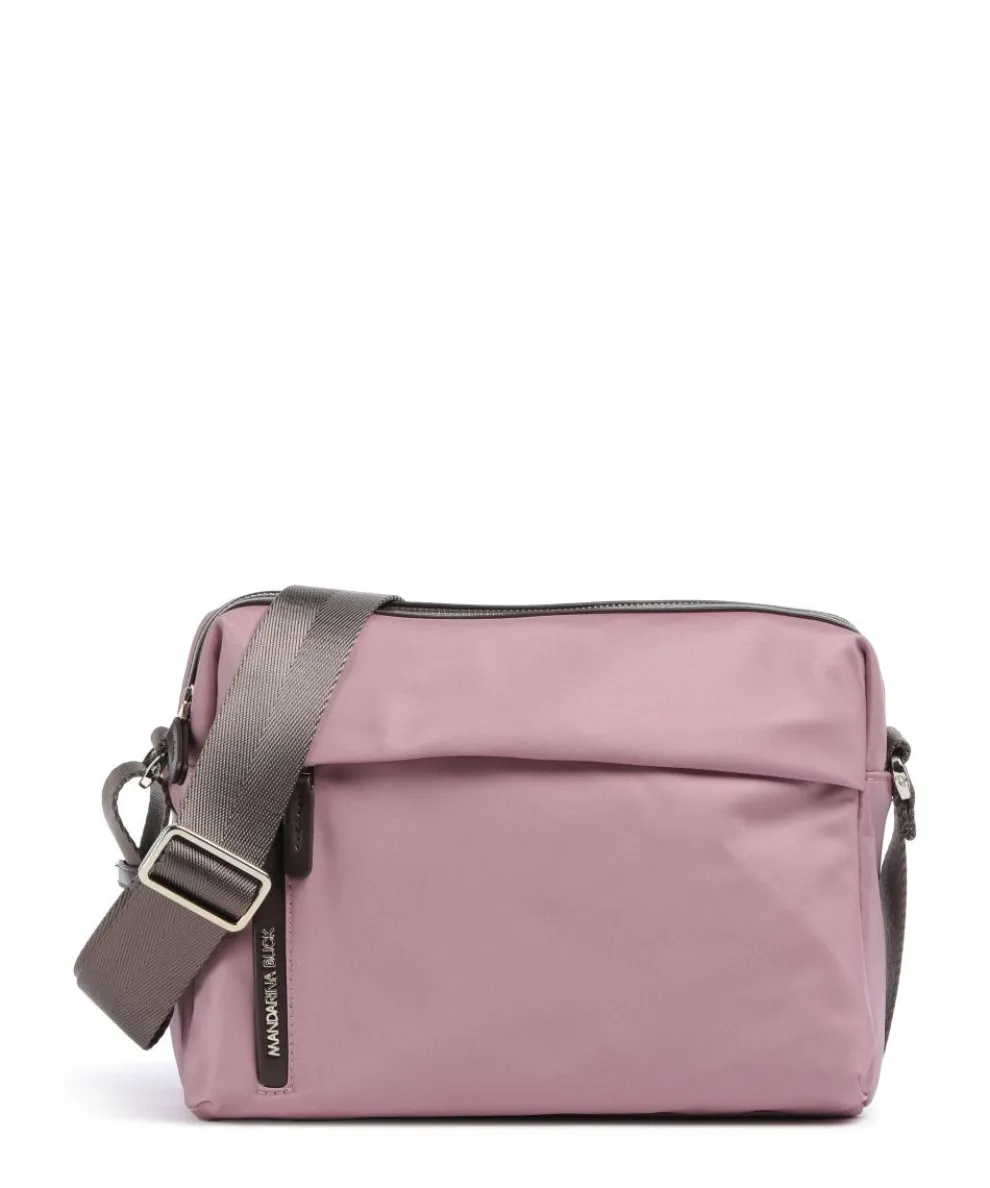 Hunter Crossbody bag nylon rose