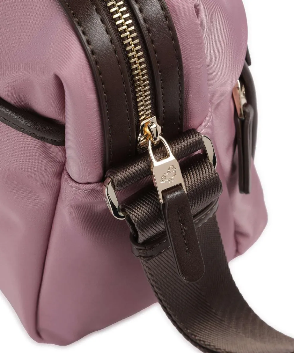 Hunter Crossbody bag nylon rose
