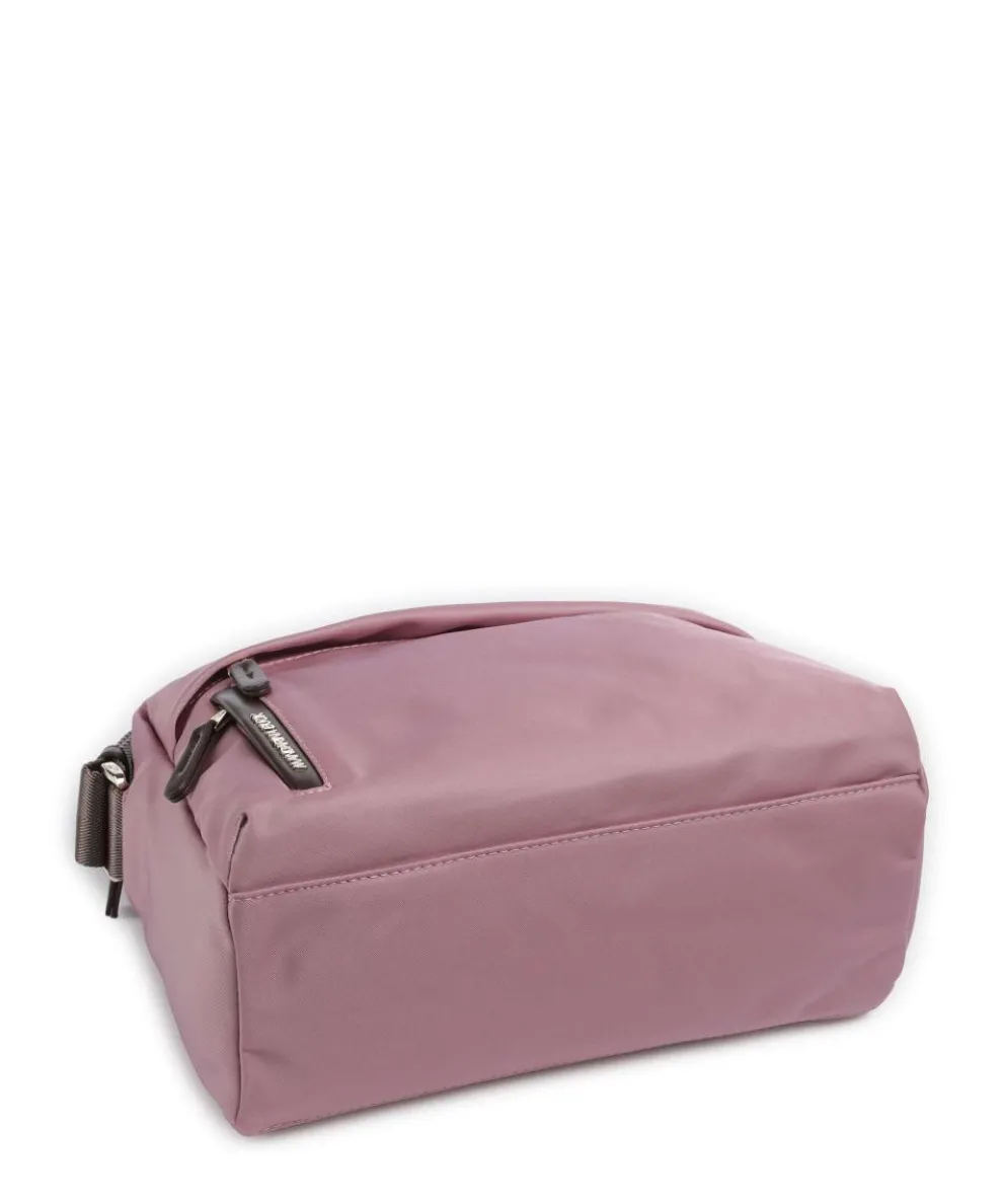 Hunter Crossbody bag nylon rose