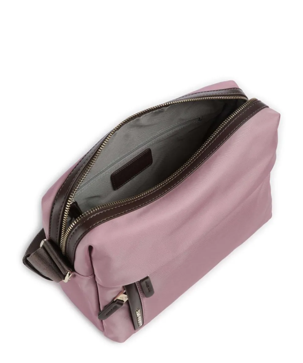 Hunter Crossbody bag nylon rose