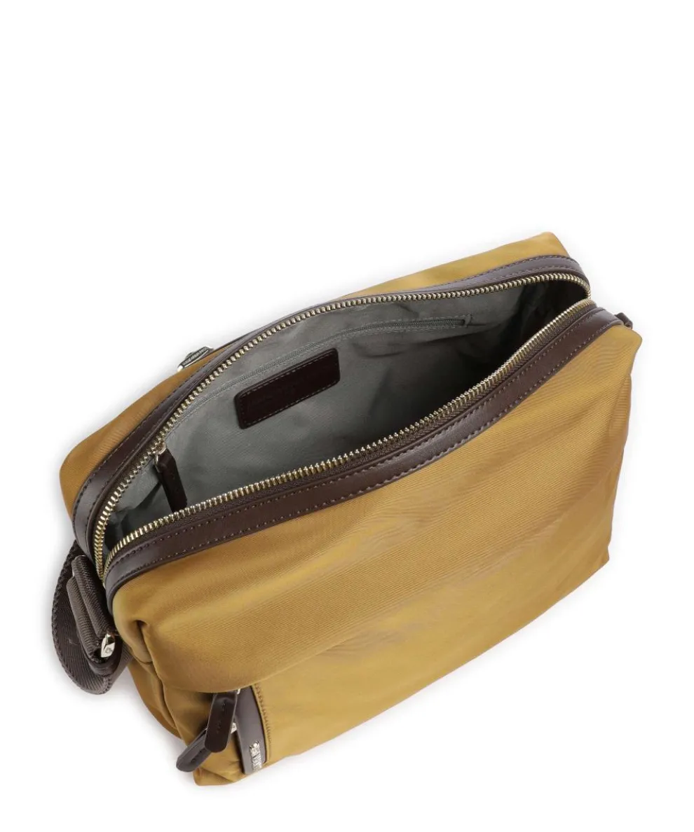 Hunter Crossbody bag nylon ochre