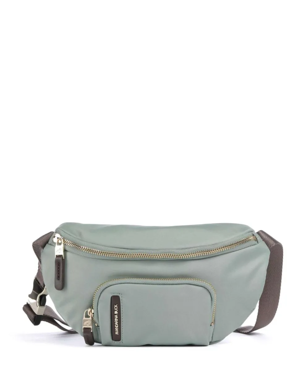 Hunter Fanny pack nylon green-blue
