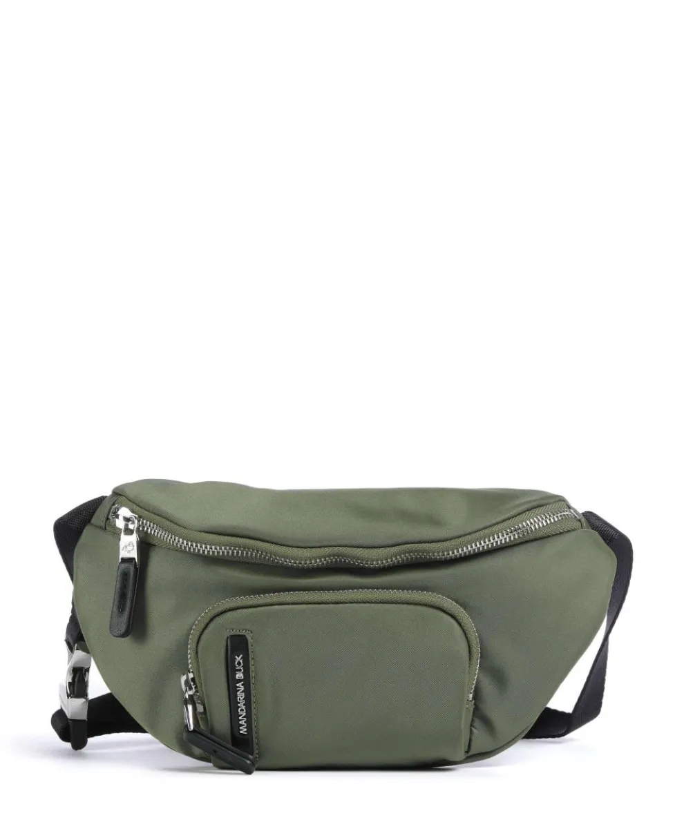 Hunter Fanny pack nylon olive-green