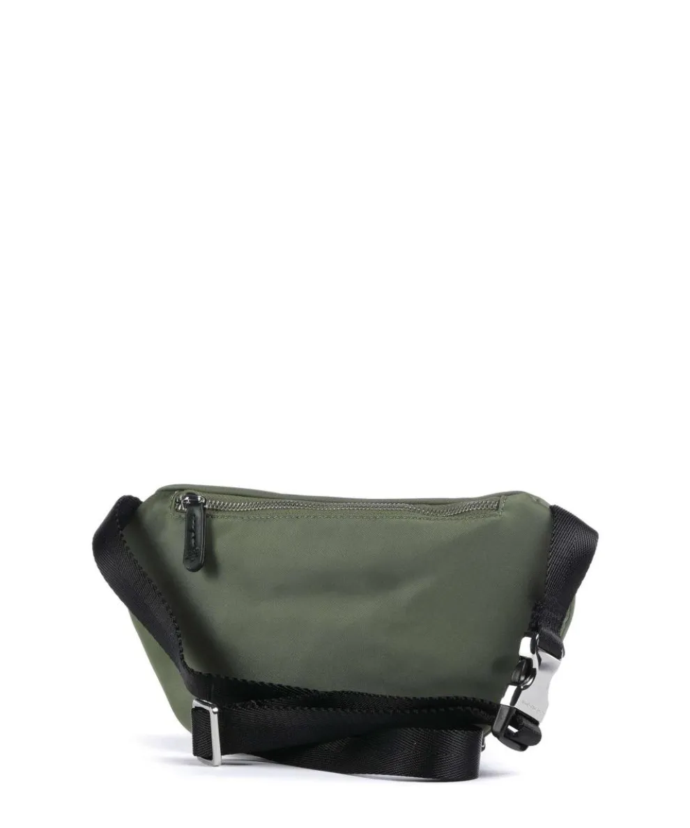 Hunter Fanny pack nylon olive-green
