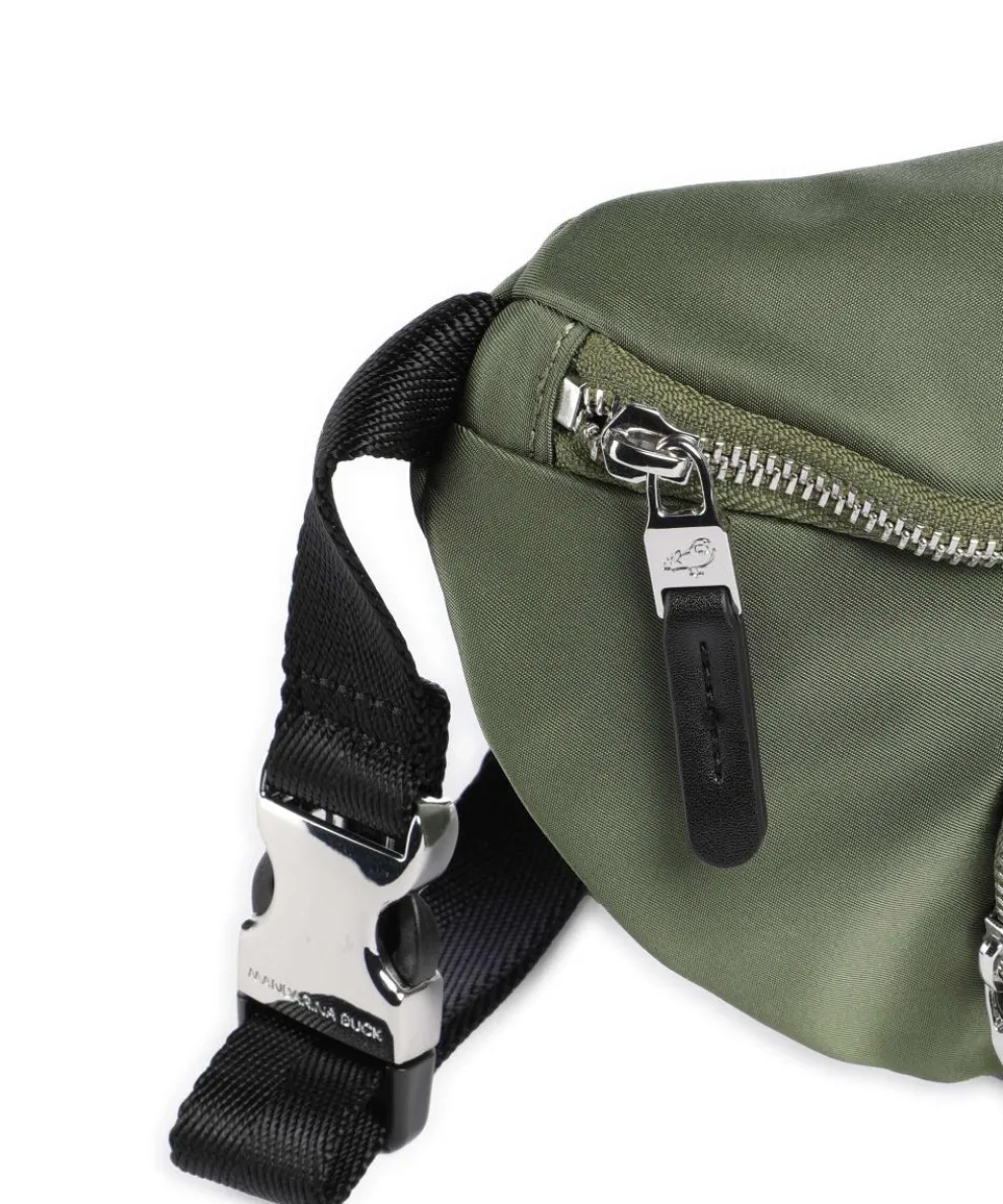 Hunter Fanny pack nylon olive-green