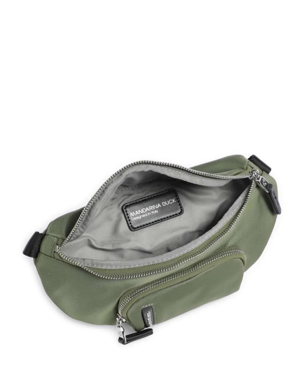 Hunter Fanny pack nylon olive-green