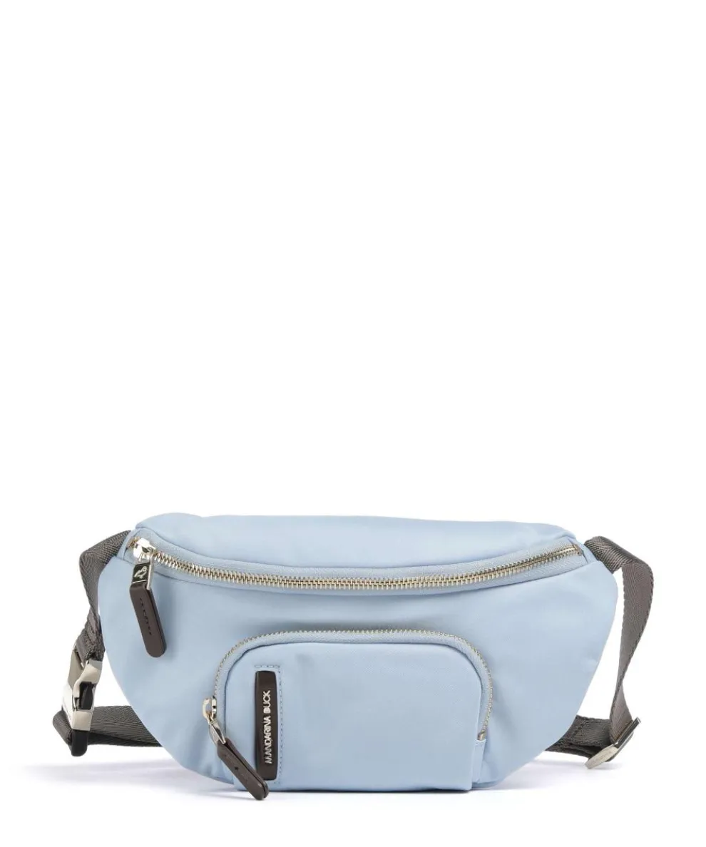 Hunter Fanny pack nylon light blue