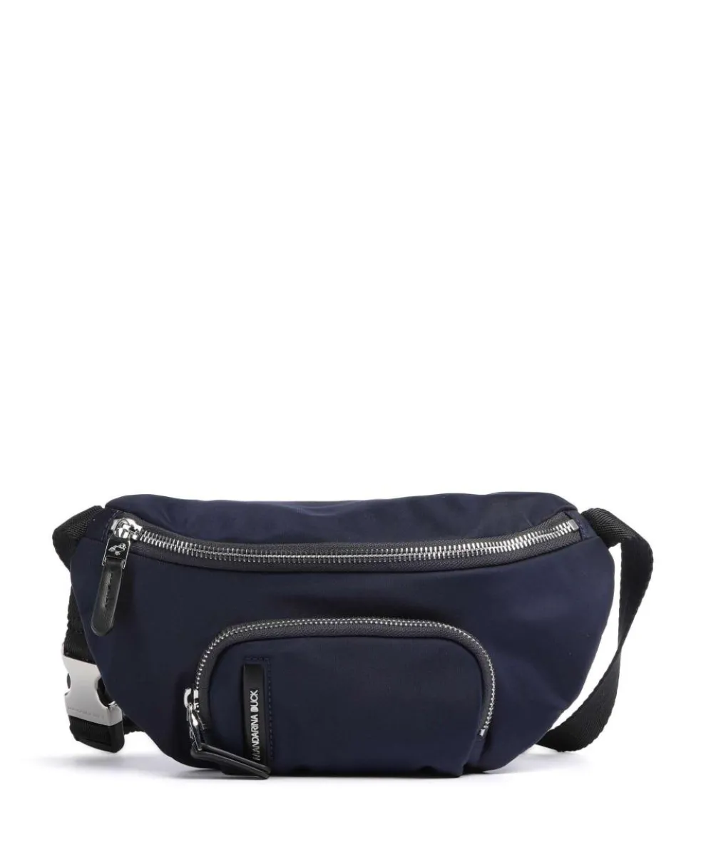 Hunter Fanny pack nylon dark blue