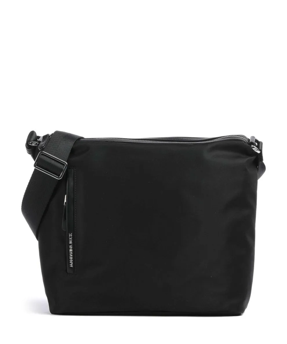 Hunter Shoulder bag polyester black