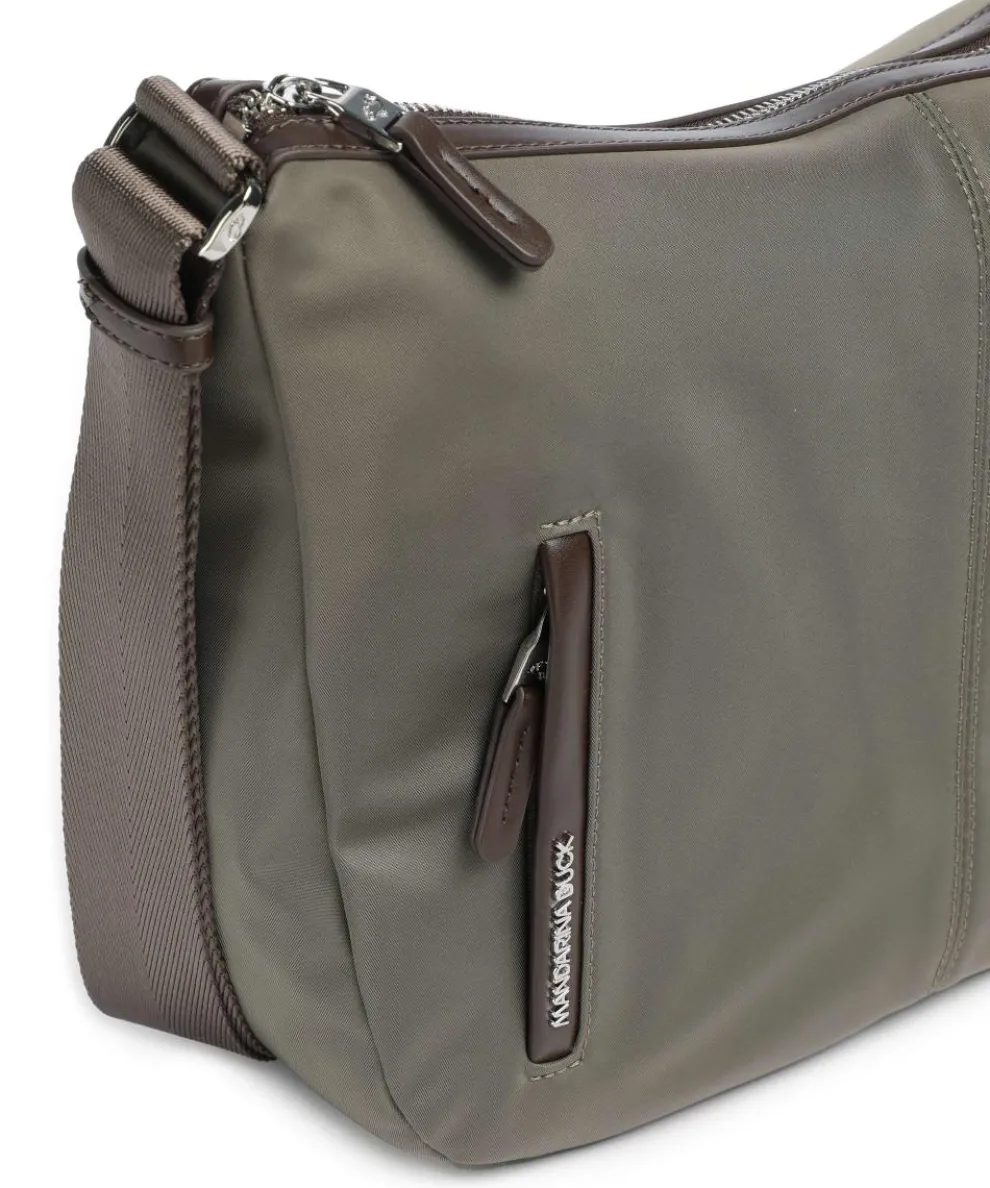 Hunter Shoulder bag nylon khaki