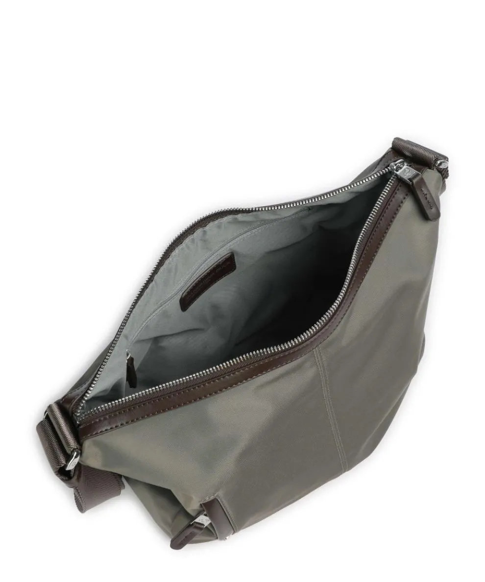 Hunter Shoulder bag nylon khaki