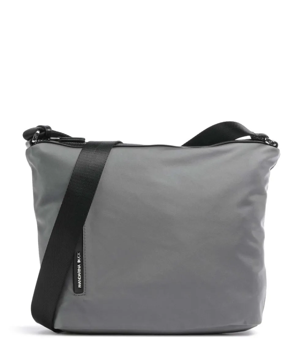 Hunter Shoulder bag polyester grey