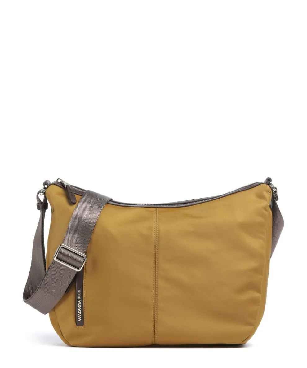 Hunter Shoulder bag nylon ochre