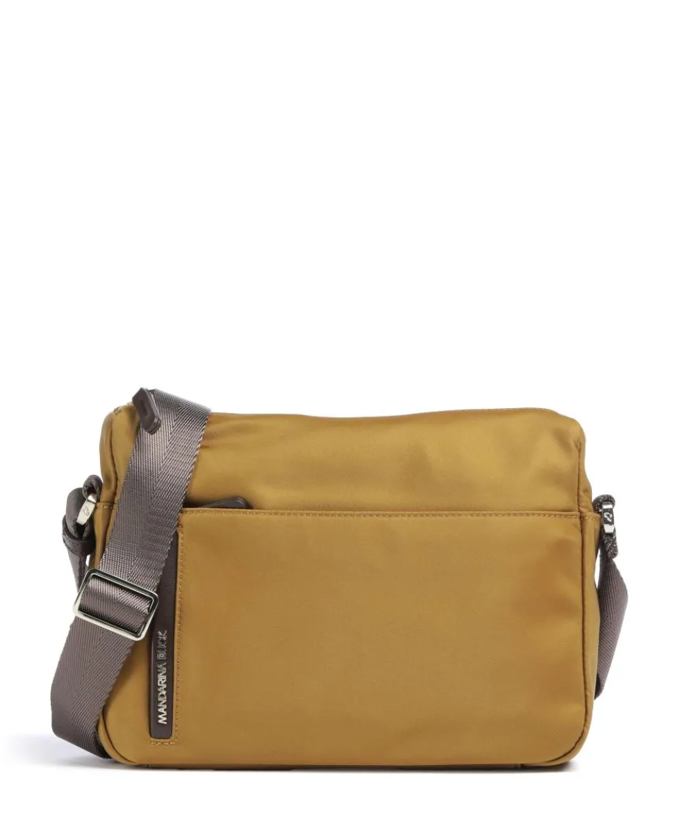Hunter Shoulder bag nylon ochre